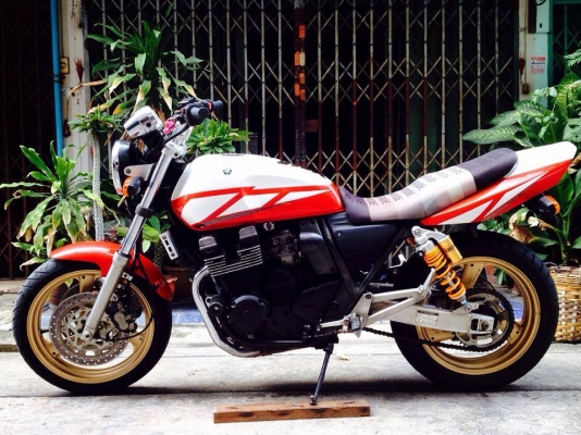 XJR400 ปี95 รถสวยมาก สพม 52k Bigbike Bangrak