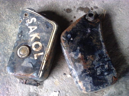 ฝาข้าง YL2 คู่ 500 พร้อมส่ง