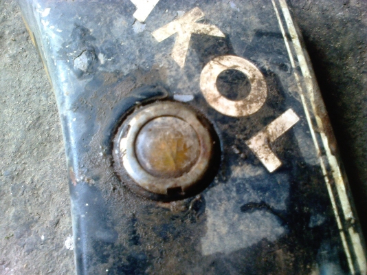 ฝาข้าง YL2 คู่ 500 พร้อมส่ง