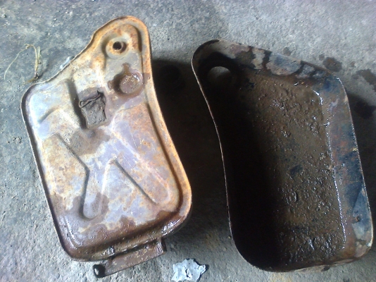 ฝาข้าง YL2 คู่ 500 พร้อมส่ง