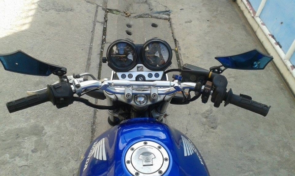 ขายด่วน Honda cb400 ปี93 อินวอย+สรรพสามิต แท้ ราคา55500บาท