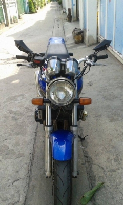 ขายด่วน Honda cb400 ปี93 อินวอย+สรรพสามิต แท้ ราคา55500บาท