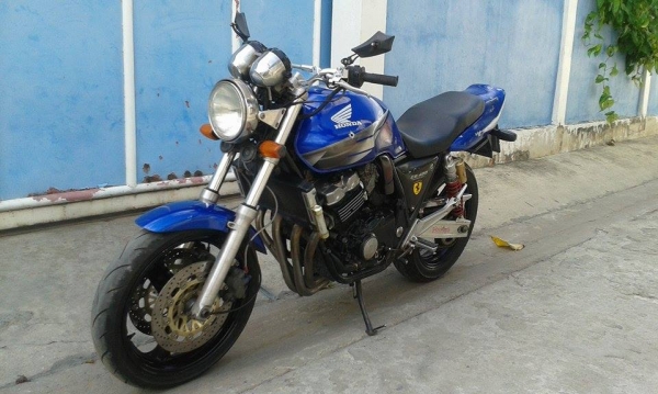 ขายด่วน Honda cb400 ปี93 อินวอย+สรรพสามิต แท้ ราคา55500บาท