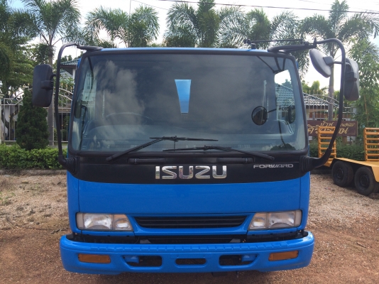 ขายรถโม่ปูนอีซูซุ รถมือสองสภาพดีจากญี่ปุ่น ไม่ผ่านการใช้งานเมืองไทย
