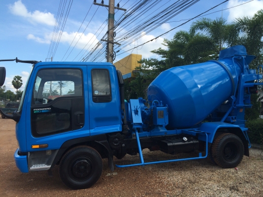 ขายรถโม่ปูนอีซูซุ รถมือสองสภาพดีจากญี่ปุ่น ไม่ผ่านการใช้งานเมืองไทย