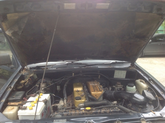 Isuzu 2.5 90hp ตามสภาพเอกสารพร้อมโอน Isuzu 2.5 90hp ตามสภาพเอกสารพร้อมโอน