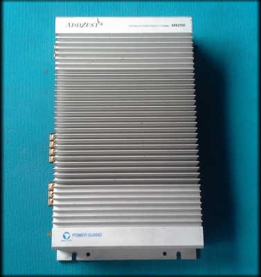 แอมป์ Addzest APA2100, 2ch (100W x 2) Made in USA