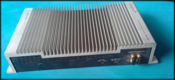 แอมป์ Addzest APA2100, 2ch (100W x 2) Made in USA
