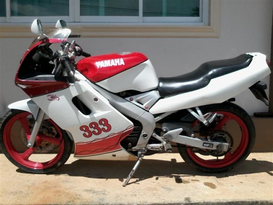 ขาย TZM150 ทะเบียนพร้อมโอนภาษีขาดปี 52 อะไหร่บางชิ้นต้องเก็บเองเหมาะกับนักปั้น ขาย 6900 บาท