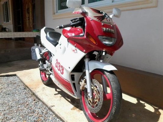 ขาย TZM150 ทะเบียนพร้อมโอนภาษีขาดปี 52 อะไหร่บางชิ้นต้องเก็บเองเหมาะกับนักปั้น ขาย 6900 บาท