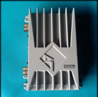 แอมป์ Rockford Fosgate Punch 40.2, 2ch (20W x 2)