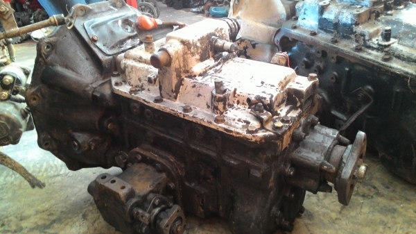 ขขายเกียร์ HO 8รอบ2 พร้อมแก้มเกียร์