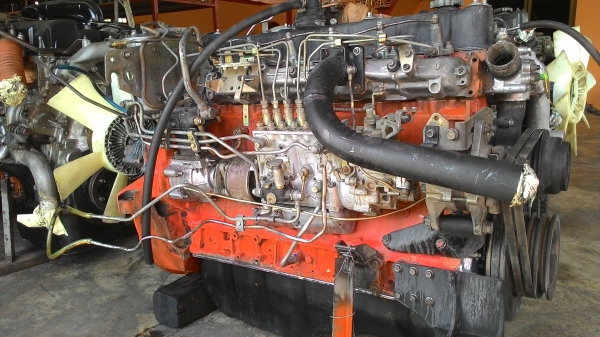 ขายเครื่องยนต์เดคก้า 270 ข้อStd เครื่องสวย เทอร์โบว์ดี เร่งขึ้น เบานิ่ม