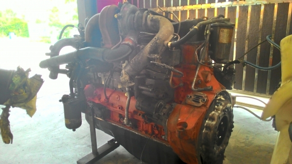 ขายเครื่องยนต์เดคก้า 270 ข้อStd เครื่องสวย เทอร์โบว์ดี เร่งขึ้น เบานิ่ม