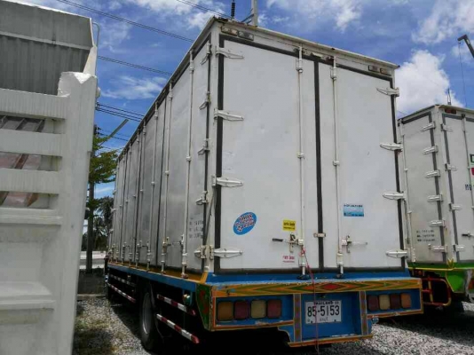 HINO FF3H เครื่องHO7D 195 แรงม้า