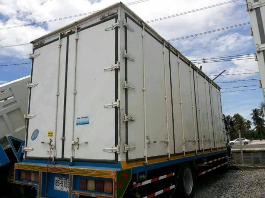 HINO FF3H เครื่องHO7D 195 แรงม้า