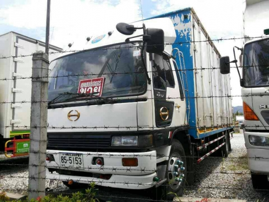 HINO FF3H เครื่องHO7D 195 แรงม้า