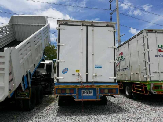 HINO FF3H เครื่องHO7D 195 แรงม้า