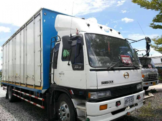 HINO FF3H เครื่องHO7D 195 แรงม้า