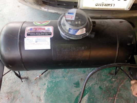 ชุดติดตั้งแก็สหัวฉีด4สูบAutronicถัง50ลิตร