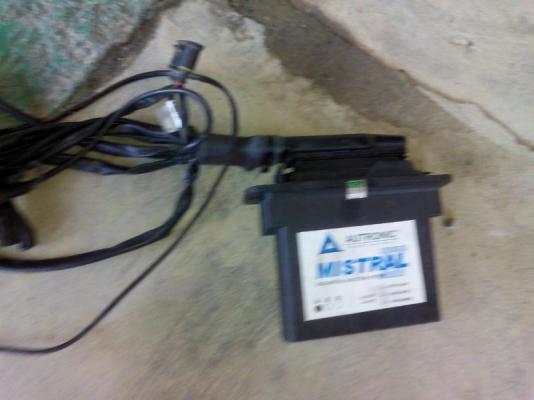 ชุดติดตั้งแก็สหัวฉีด4สูบAutronicถัง50ลิตร