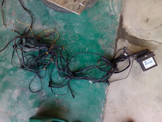 ชุดติดตั้งแก็สหัวฉีด4สูบAutronicถัง50ลิตร