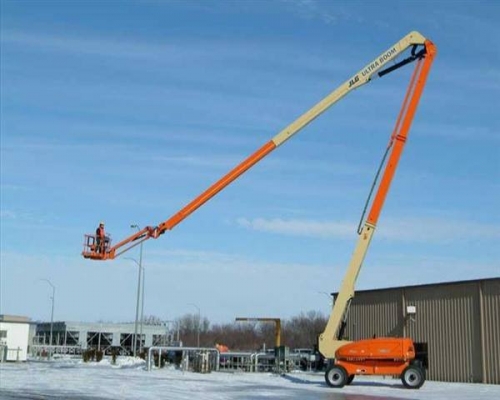 MTS authorized distributor JLG