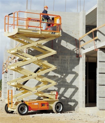 MTS authorized distributor JLG