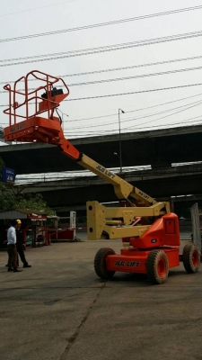 MTS authorized distributor JLG