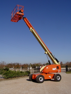 MTS authorized distributor JLG