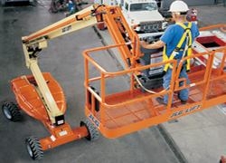MTS authorized distributor JLG