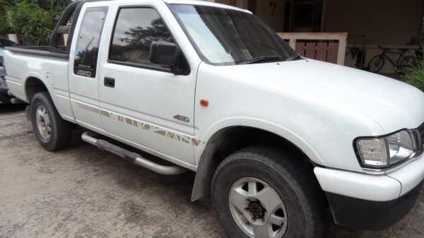 ขายisuzu4x4