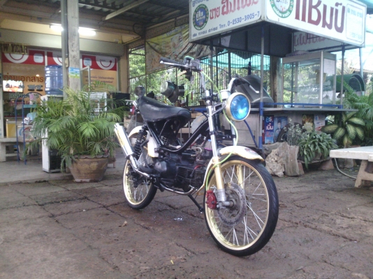 ขายถูกจร้า ชิปปี้เครื่องคาเซ่ 125 รถขี่ได้ปกติ มีเล่มทะเบียน ราคาเบาๆ ค่าตัว 8500 บาท