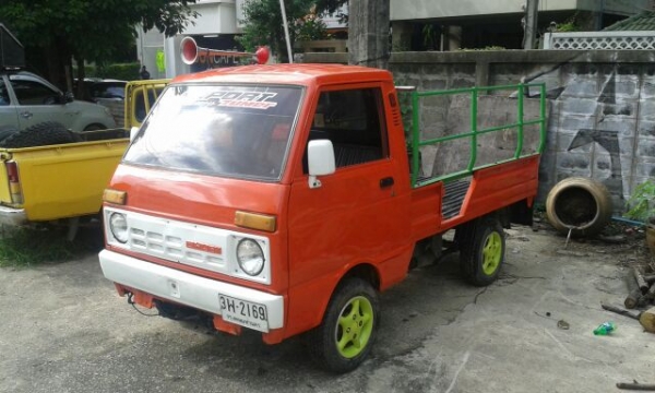 38000..กะป๊อไดฮัทสุ s65ป้ายขาว สวยมาก เครื่องแน่น ช่วงล่างเยี่ยม ดิสเบรคคุ้มมากแน่ๆช้าอดครับ กทม.