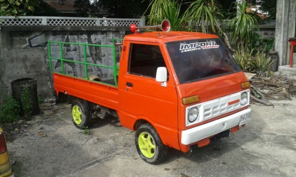 38000..กะป๊อไดฮัทสุ s65ป้ายขาว สวยมาก เครื่องแน่น ช่วงล่างเยี่ยม ดิสเบรคคุ้มมากแน่ๆช้าอดครับ กทม.