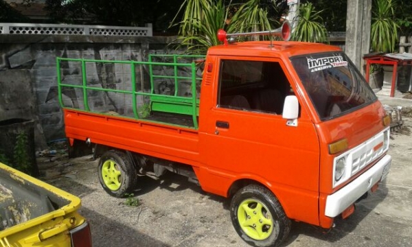 38000..กะป๊อไดฮัทสุ s65ป้ายขาว สวยมาก เครื่องแน่น ช่วงล่างเยี่ยม ดิสเบรคคุ้มมากแน่ๆช้าอดครับ กทม.