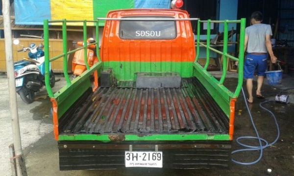 38000..กะป๊อไดฮัทสุ s65ป้ายขาว สวยมาก เครื่องแน่น ช่วงล่างเยี่ยม ดิสเบรคคุ้มมากแน่ๆช้าอดครับ กทม.