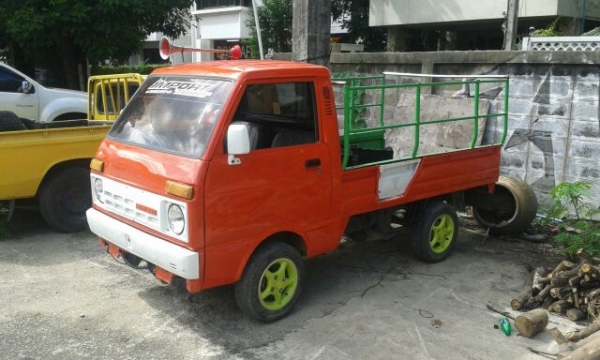 38000..กะป๊อไดฮัทสุ s65ป้ายขาว สวยมาก เครื่องแน่น ช่วงล่างเยี่ยม ดิสเบรคคุ้มมากแน่ๆช้าอดครับ กทม.