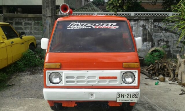 38000..กะป๊อไดฮัทสุ s65ป้ายขาว สวยมาก เครื่องแน่น ช่วงล่างเยี่ยม ดิสเบรคคุ้มมากแน่ๆช้าอดครับ กทม.