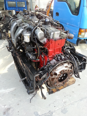 เครื่อง  k13c  หม้อน้ำ อินเตอร์ ครบ  340  แรง  เก่าญี่ปุ่น