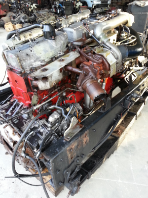 เครื่อง  k13c  หม้อน้ำ อินเตอร์ ครบ  340  แรง  เก่าญี่ปุ่น