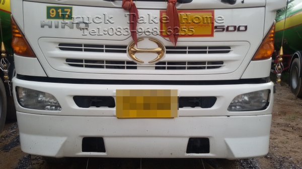 HINO MAGA FM  320 แรงม้า  ราคาขายดาวน์  690,000 บาทค่ะ