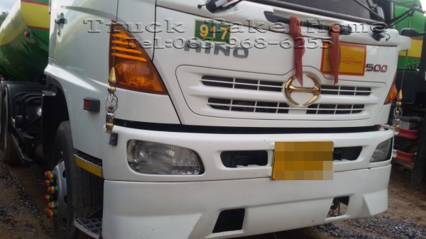 HINO MAGA FM  320 แรงม้า  ราคาขายดาวน์  690,000 บาทค่ะ