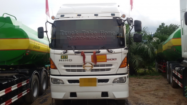 HINO MAGA FM  320 แรงม้า  ราคาขายดาวน์  690,000 บาทค่ะ