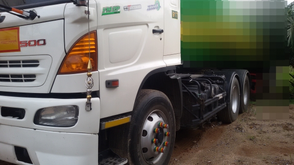 HINO MAGA FM  320 แรงม้า  ราคาขายดาวน์  690,000 บาทค่ะ