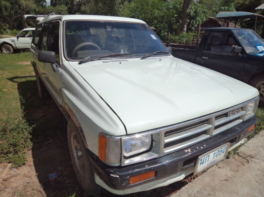 ขาย((75000บาท))รถโตโยต้าฮีโรแวนสภาพสวยสดเดิมๆพร้อมใช้