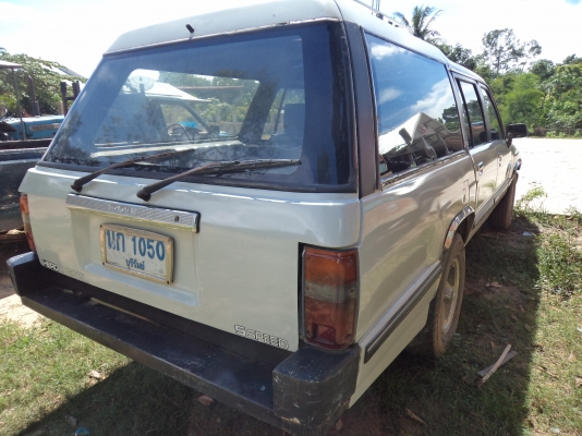 ขาย((75000บาท))รถโตโยต้าฮีโรแวนสภาพสวยสดเดิมๆพร้อมใช้