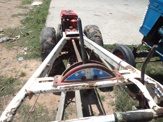 ขาย((35000บาท))รถไถนาเดินตาม11แรง อุปกรครบชุด พร้อมใช้