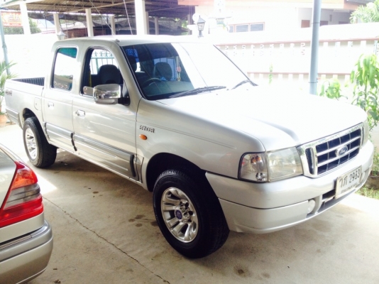 ขายFORD RANGER ปี 2003 สี่ประตู 149000 ด่วนๆครับ ขายFORD RANGER ปี 2003 สี่ประตู 149000 ด่วนๆครับ