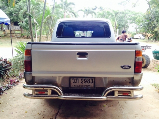 ขายFORD RANGER ปี 2003 สี่ประตู 149000 ด่วนๆครับ ขายFORD RANGER ปี 2003 สี่ประตู 149000 ด่วนๆครับ